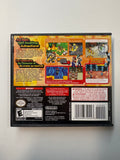 Mario & Luigi Bowser's Inside Story 2009 Nintendo DS CIB w/ Manual