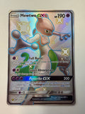 Pokémon TCG Mewtwo GX SV59/SV94 Hidden Fates Shiny Vault Holo