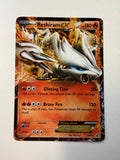 Pokemon TCG Reshiram EX BW36 Black & White Promo Holo