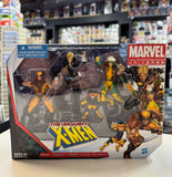Hasbro Uncanny X-Men 2012 Rogue Longshot X-Babies Cyclops Wolverine