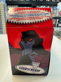 Hasbro 2007 Transformers Animated Voyager Class Starscream SEALED