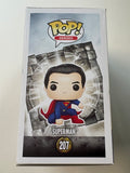 Funko Pop! Justice League Superman 207 Vinyl Figure New in Box