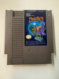 Solstice NES Nintendo Authentic Cartridge