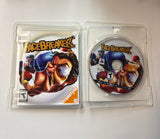 Face Breaker 2008 PlayStation 3 PS3 CIB Complete in Box