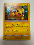 Pokemon TCG Pikachu SM76 Black Star Promo Holo