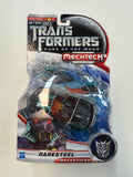 Hasbro 2011 Transformers Dark of the Moon Mechtech Darksteel NIP