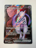 Pokémon TCG Team Rocket's Mewtwo EX 213/182 Destined Rivals Ultra Rare