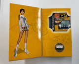 Playstation R4 Ridge Racer Type 4 Jogcon Limited Edition Pack Complete in Box
