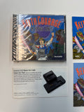 Turbo Grafx 16 Video Game Entertainment System Console Complete in Box!