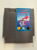 Karate Champ NES Nintendo Authentic Cartridge