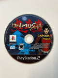 Onimusha Warlords 2008 Capcom PlayStation 2 CIB Complete In Box