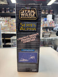 Micro Machines 1996 Star Wars Series Alpha Concept Series Imperial Shuttle