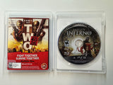 Dante's Inferno Divine Edition 2010 Playstation 3 PS3 CIB