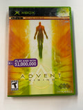 Advent Rising 2005 XBOX CIB Complete in Box