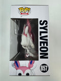 Funko Pop! Sylveon Pokemon Vinyl Bobble Head #857