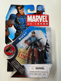 Hasbro Marvel Universe 2009 Bucky Series 2 SEALED 010