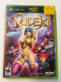 Sudeki 2004 XBOX NO Manual