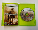 Call Of Duty Modern Warfare 2 Microsoft XBOX 360 2009 CIB