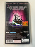Final Fantasy II 2007 Square Enix Playstation PSP CIB Complete in Box