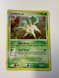 Pokemon TCG Leafeon 7/100 Majestic Dawn Holo Rare