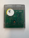 Rush 2049 Nintendo Gameboy Color Authentic Cartridge