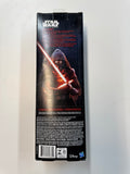 Hasbro 2015 Star Wars Force Awakens Kylo Ren Action Figure SEALED