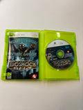Bioshock 2007 XBOX 360 CIB Complete in Box w/ Slip Cover
