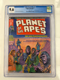 Planet of The Apes #1 CGC 9.6 (1974) Movie Adaptation - HIGH GRADE