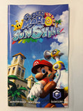 Super Mario Sunshine 2002 Nintendo Gamecube CIB w/ Manual