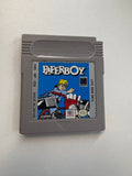 Paperboy Nintendo Gameboy Authentic Cartridge