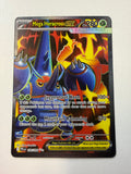 Pokemon TCG Mega Heracross EX 108/094 Phantasmal Flames Illustration Rare