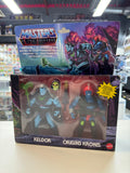 2021 Masters of the Universe Rise of Evil Keldor Origins Kronis SEALED NIB