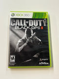 Call Of Duty Black Ops II XBOX 360 2012 No Manual