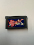 Kirby Nightmare in Dream Land Gameboy Advance Authentic Cartridge