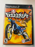 Freestyle 2002 PlayStation 2 CIB Complete In Box