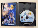 Final Fantasy X 2002 Playstation 2 PS2 CIB Complete in Box