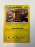 Pokémon TCG Detective Pikachu SM194 Black Star Promo