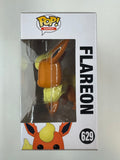 Funko Pop! Flareon Pokemon Vinyl Bobble Head #629