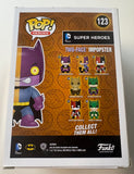 Funko Pop! DC Comics Super Heroes Two-Face Impopster 123 Vinyl Figure