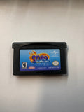 Spyro Season of Ice Gameboy Advance Authentic Cartridge