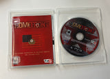 Homefront 2011 PlayStation 3 PS3 CIB Complete in Box