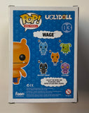 Funko Pop! Wage Ugly Doll #03 2012 SDCC Exclusive Ltd. 480