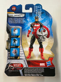 Hasbro Captain America First Avenger 2011 US Agent Star Blade Shield SEALED