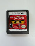 LEGO Battles: Ninjago Nintendo DS Authentic Cartridge Only