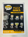 Funko Pop! Star Wars Rebels Fifth Brother Vinyl Bobble-Head #168