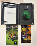 Outlaw Golf 2002 Nintendo Gamecube CIB w/ Manual