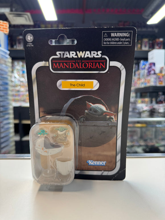 Kenner 2021 Star Wars The Mandalorian The Child SEALED NIP
