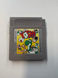 Yoshi Nintendo Gameboy Authentic Cartridge