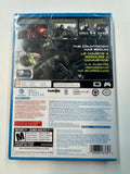 Tom Clancy's Splinter Cell Blacklist 2013 Nintendo Wii U Sealed