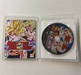 Dragon Ball Raging Blast 2009 Playstation 3 PS3 CIB Complete In Box